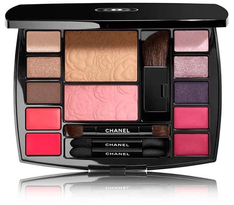 chanel travel palette 2018|Chanel travel makeup palette.